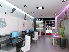設(shè)計(jì)室如何運(yùn)用軟件開發(fā)打造出專業(yè)工廠裝修效果圖