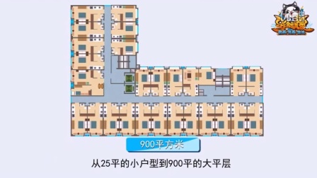 匠心筑夢，光影成城 品繪動漫畫設計制作公司的心銳城地產動畫作品解析