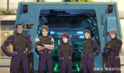 《星盾計劃》 中國軍人與高新科技武器共筑外星防線